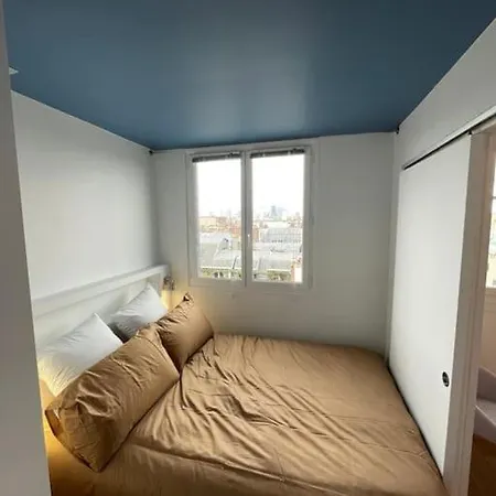 Residor - Sublime A Porte Dauphine Appartement