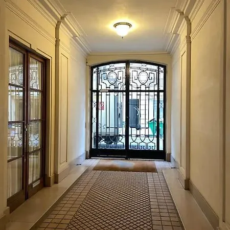 Appartement Residor - Sublime A Porte Dauphine Paris