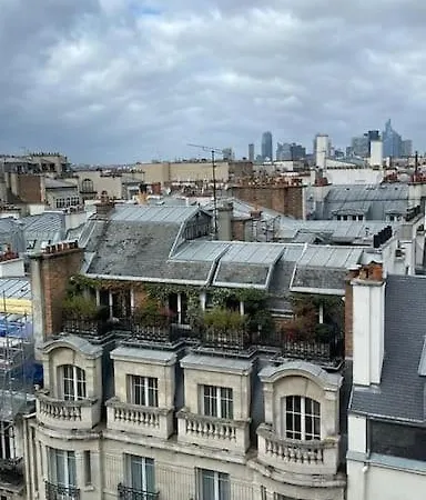 Residor - Sublime A Porte Dauphine Paris