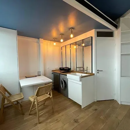 Appartement Residor - Sublime A Porte Dauphine