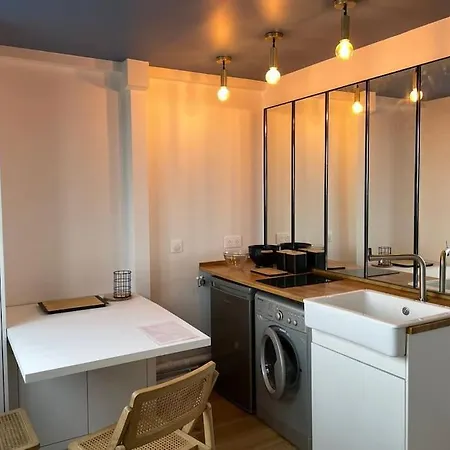 Residor - Sublime A Porte Dauphine Paris