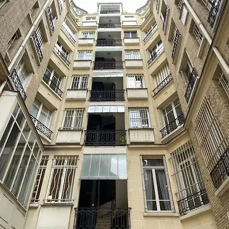 Appartement Residor - Sublime A Porte Dauphine