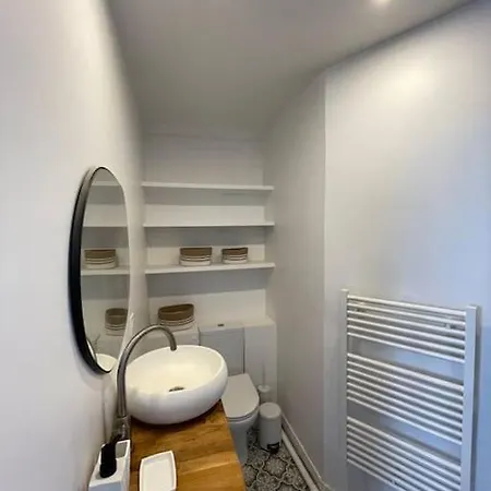 Residor - Sublime A Porte Dauphine Appartement