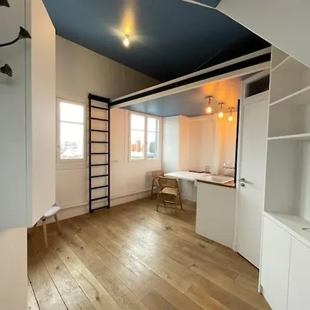 Appartement Residor - Sublime A Porte Dauphine