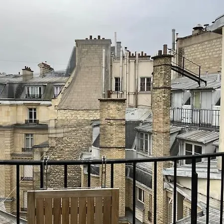Residor - Sublime A Porte Dauphine Appartement Paris